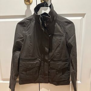 J.Crew Dark Green / Grey Fox Trot Jacket - Brand New with original tags!!!